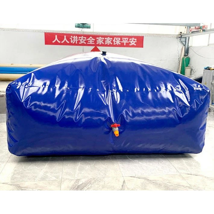 flexible Polyethylene Tanks for Irrigation