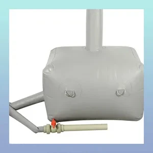 Ny tatavia flexible inflatable azo collapsible